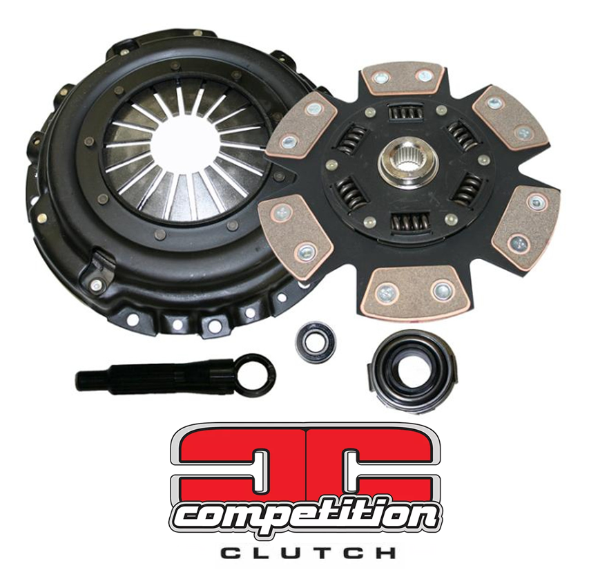 4EFTE 5E Competition Clutch 6 Pad Stage 4
