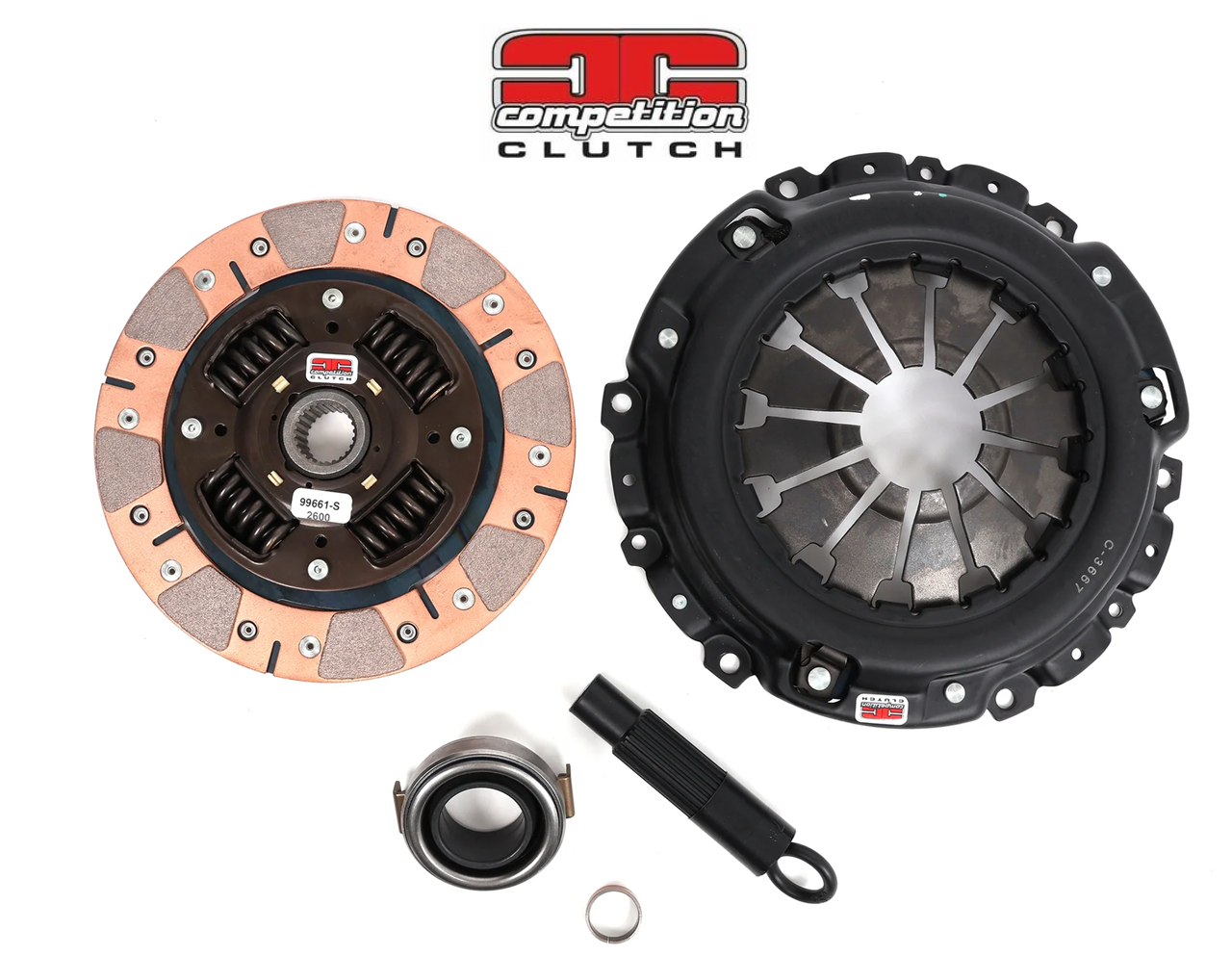 B16 B18 B20 Competition Clutch Stage 3