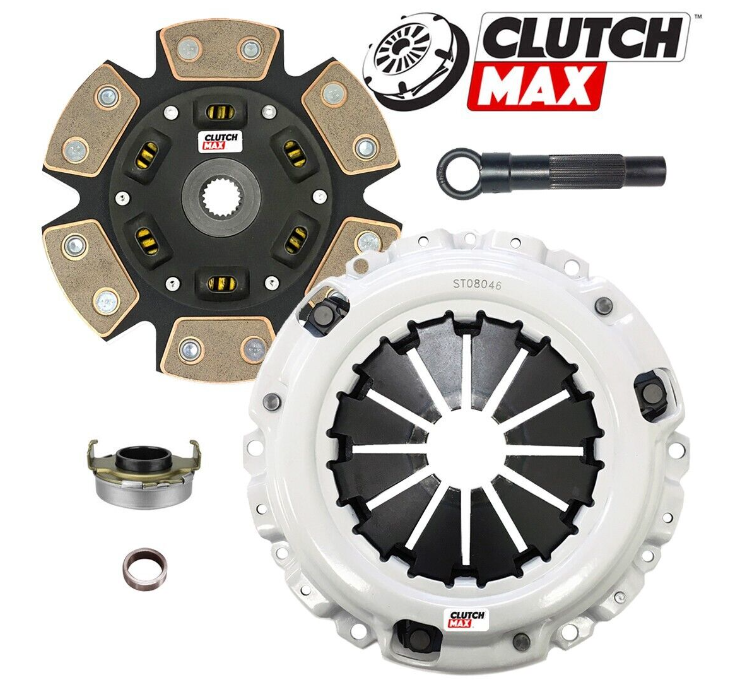 4G15 4G18 CLUTCHMAX 6 PAD STAGE 3