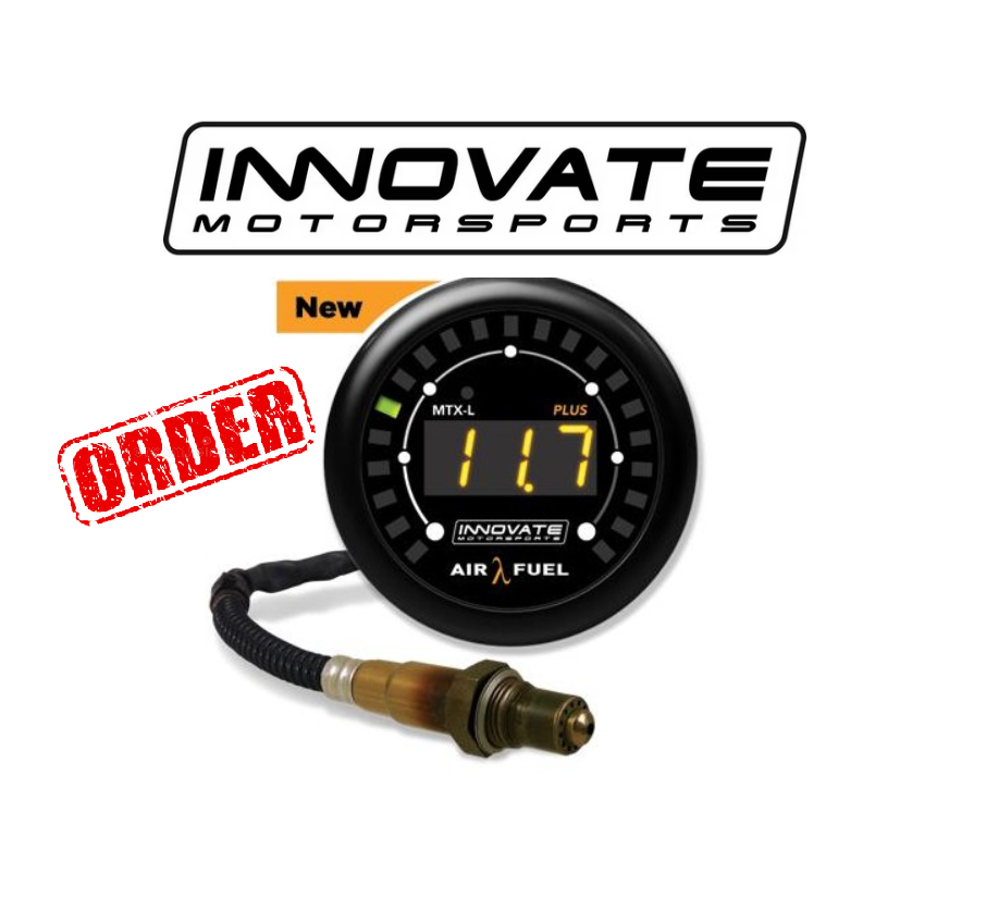 Innovate Wideband Air Fuel Ratio Gauge