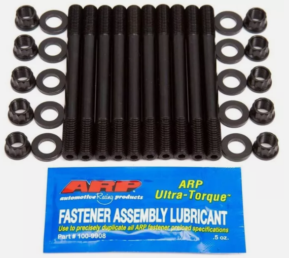 EJ20 EJ25 ARP HEAD BOLTS