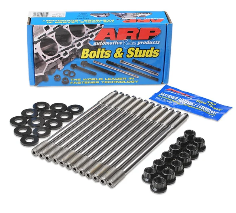 EVO 4-9 L19 ARP HEAD BOLTS